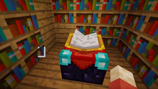 . Guía de hechizos de Minecraft: cómo utilizar tu mesa de hechizos.