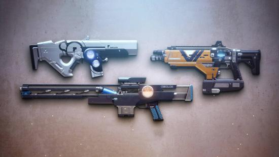 . ¿Cuál es el arma de Nightfall de esta semana en Destiny 2?