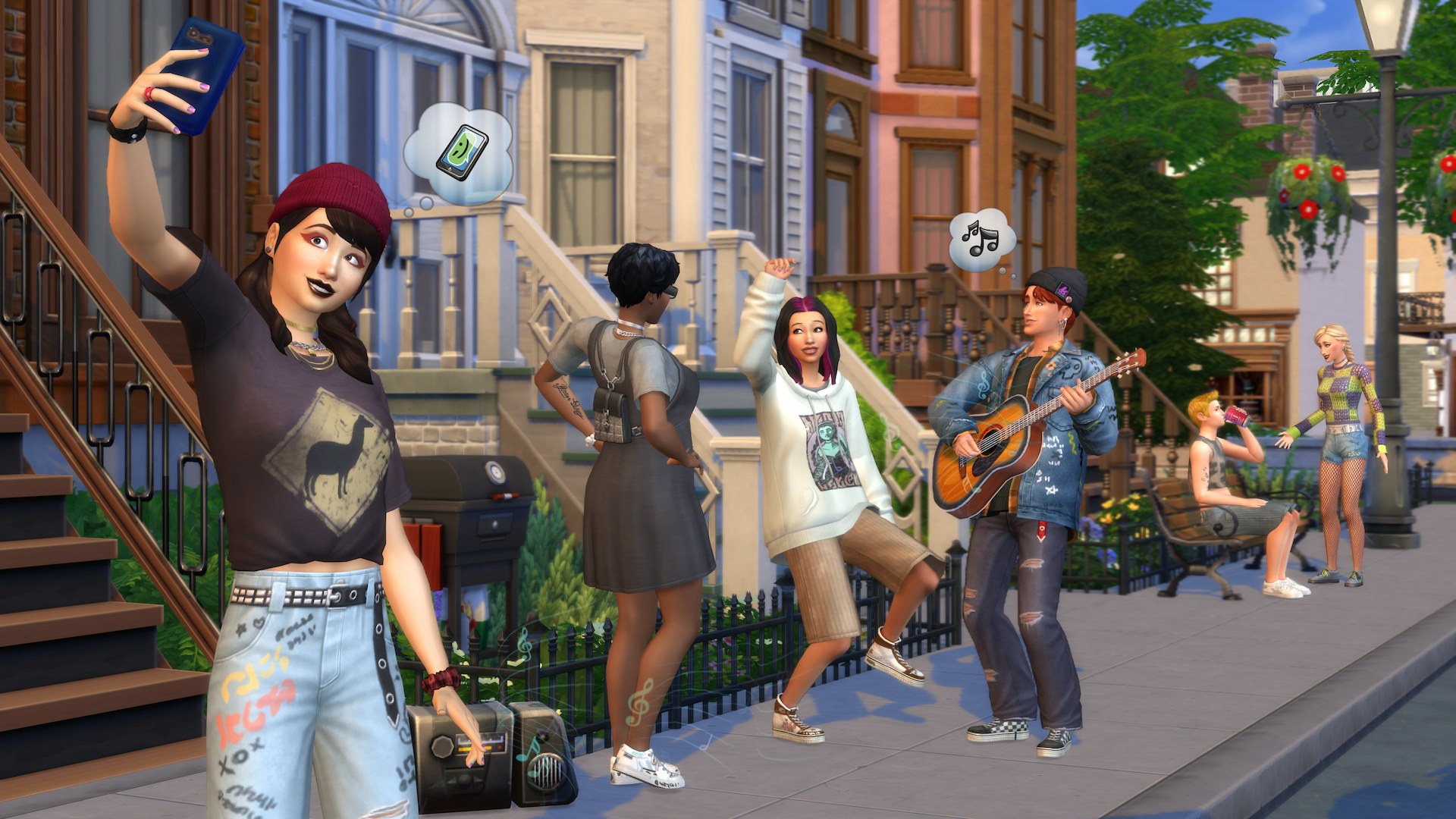 . Los nuevos paquetes de Sims 4 muestran que EA nos está escuchando.