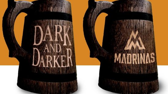 . Descubre el café oficial Dark and Darker para resolver tus problemas en Steam.