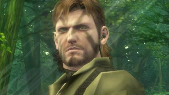 . El remake de Metal Gear Solid 3 "es real" y llegará a PC.