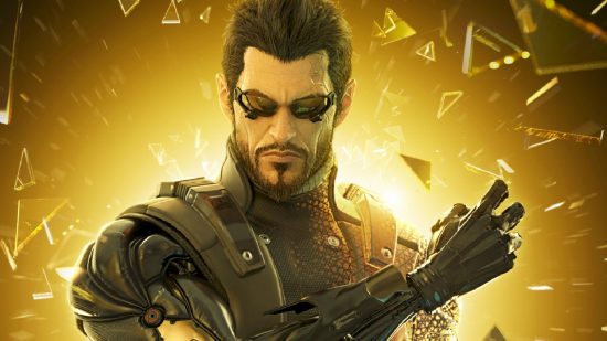 . Actor de Deus Ex y otros juegos famosos solicita una secuela de Mankind Divided.