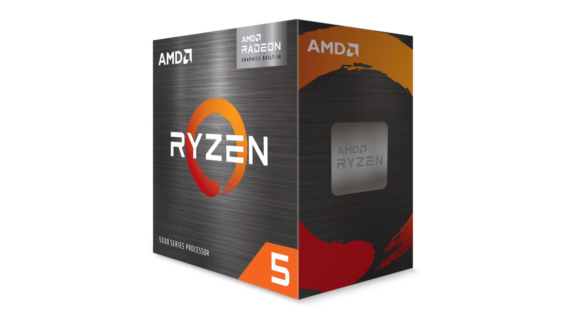 La mejor CPU con gráficos integrados es el AMD Ryzen 5 5600G