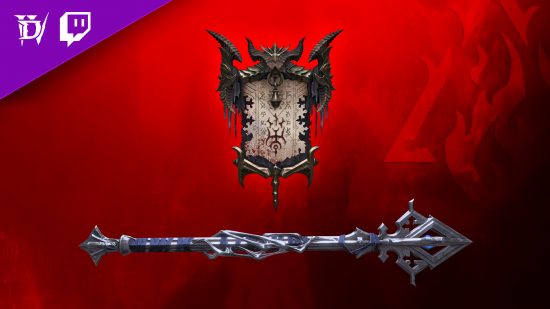 Diablo 4 Twitch Drops: los cosméticos del Hechicero disponibles en la segunda semana de lanzamiento.
