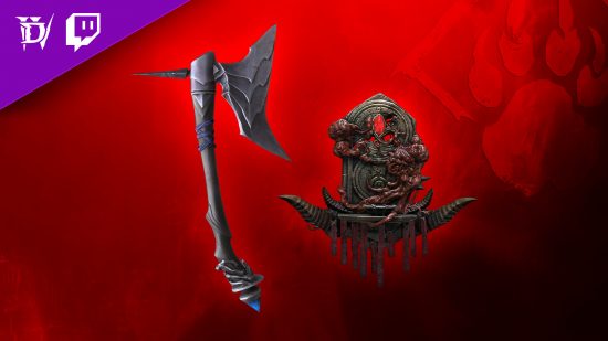 Diablo 4 Twitch Drops: los cosméticos del Druida disponibles en la tercera semana de lanzamiento.