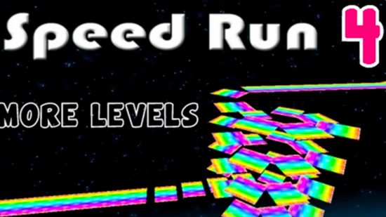 Juegos de Roblox - Speed Run 4