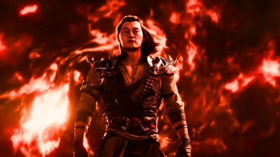 La fecha de lanzamiento de Mortal Kombat 1 verá el regreso del fuego giratorio alrededor de Liu Kang
