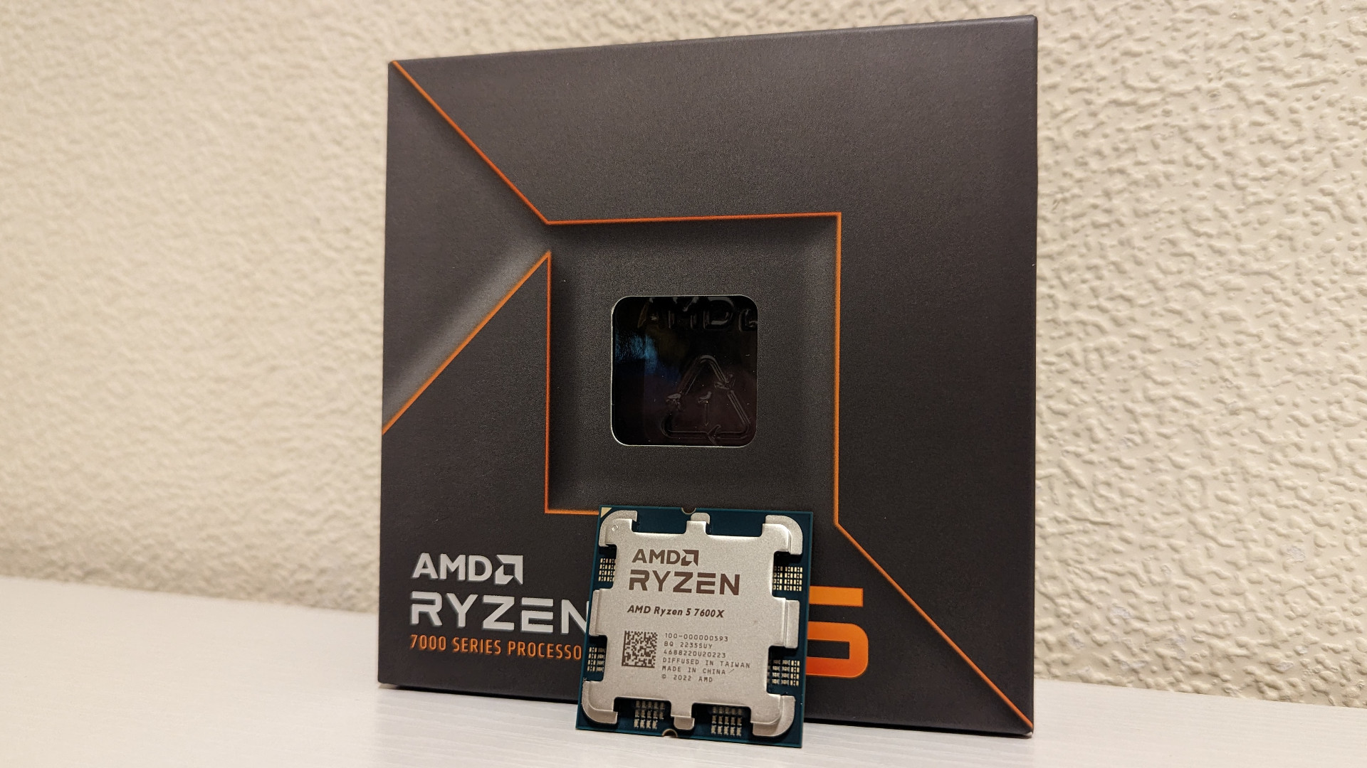La mejor CPU para juegos de AMD es el Ryzen 5 7600X