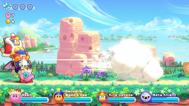 . Kirby's Return to Dream Land Deluxe: Una manera definitiva de disfrutar de una aventura